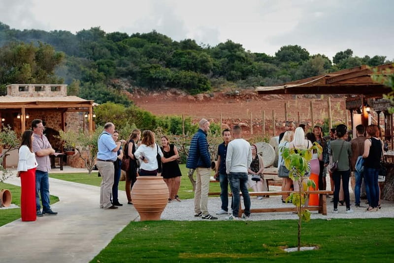 Crete: Knossos, Lasithi, Lasinthos and Olive Farm Combo Tour - Pickup and pacing from Heraklion and the east coast