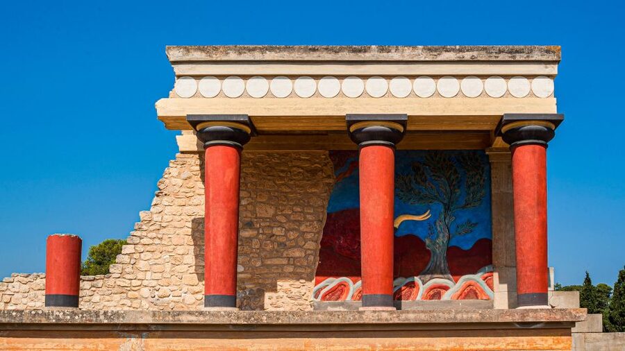 Crete: Knossos Palace and Lassithi Plateau Day Tour - Lassithi Plateau villages, Psychro pottery, windmills, and old ditches