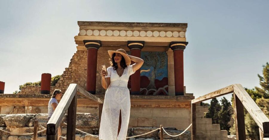 Crete: Knossos Palace and Museum E-Tickets with Audio Guides - Why this Knossos plus Heraklion combo is such a smart use of time