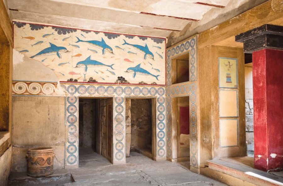 Crete: Knossos Palace Entry Ticket with Optional Audio Guide - What the 20th and 21st Century Restorations Teach You (and What They Cannot)