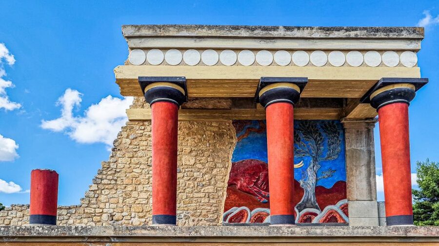 Crete: Knossos Palace, Heraklion City, Market Guided Tour - Key highlights worth clocking