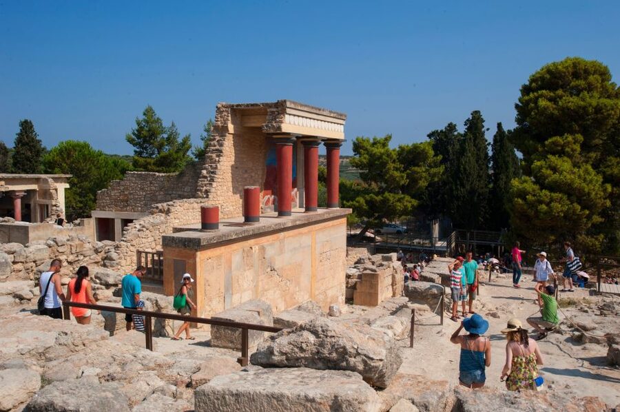 Crete: Knossos Palace, Heraklion City, Market Guided Tour - Should you book this Crete Knossos and Heraklion guided tour?