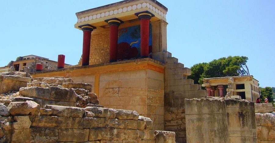 Crete: Knossos Palace & Heraklion Guided Tour - Heraklion Archaeological Museum: your shortcut through 5,500 years