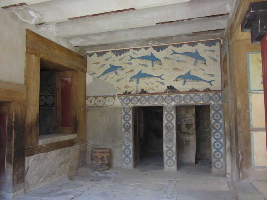 Crete: Knossos Palace & Heraklion Guided Tour - Price and value: what you’re really paying for