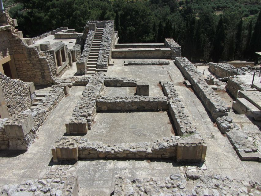 Crete: Knossos Palace & Heraklion Guided Tour - Who this tour is best for, and who should skip it
