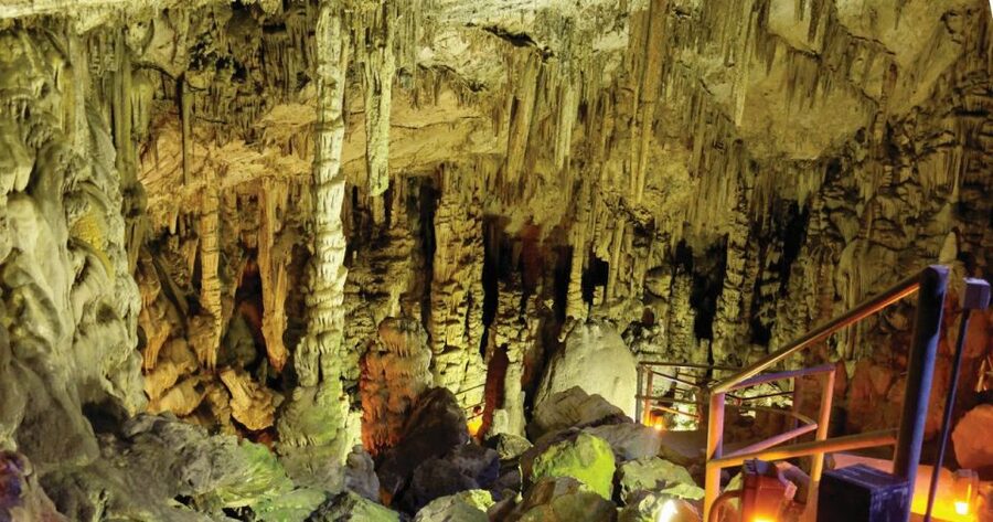 Crete: Lasithi Plateau and Cave of Zeus Off-Road Safari Tour - Key things I’d mark on your map