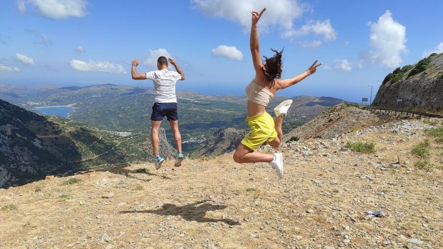 Crete: Lasithi Plateau and Cave of Zeus Off-Road Safari Tour - Windmills, viewpoints, and the small stops that add up