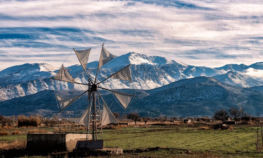 Crete: Lasithi Plateau & Knossos Palace Day Trip - Key highlights at a glance
