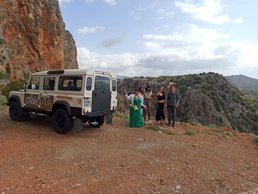 Crete: Lasithi Plateau Zeus Cave Guided Jeep Safari Tour - What Makes This Jeep Safari Worth Your Time