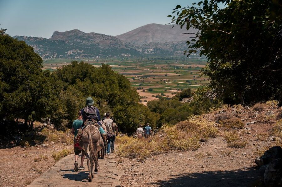 Crete: Lassithi Plateau & Kera Monastery Tour with Ceramics - Price and Logistics: What You Get for About $44
