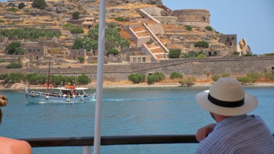 Crete: Mirabello Bay Cruise with Onboard Cocktail - Onboard Drinks and Food: What Costs Extra (and What It Usually Means)