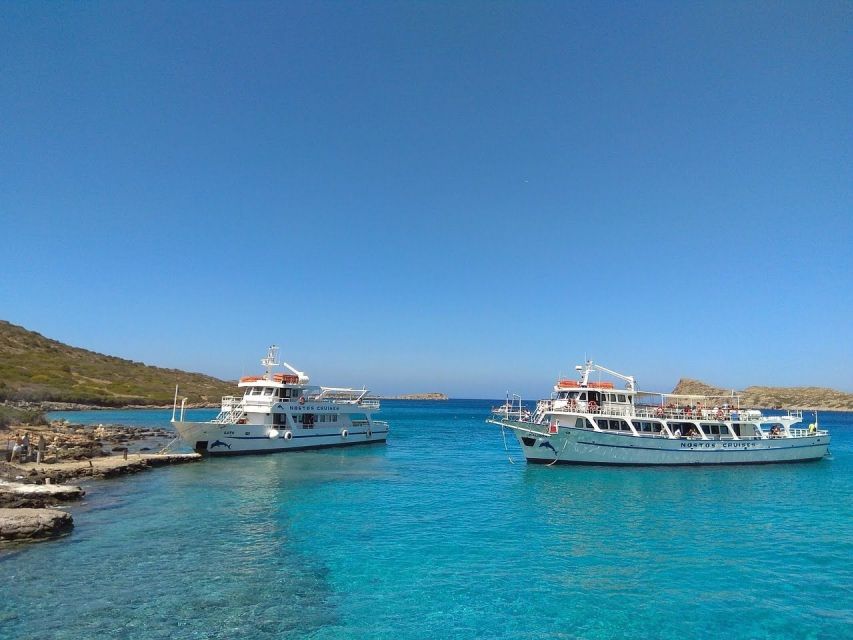 Crete: Mirabello Bay Cruise with Onboard Cocktail - Value for $44: Why This Half-Day Can Be a Smart Sea Day
