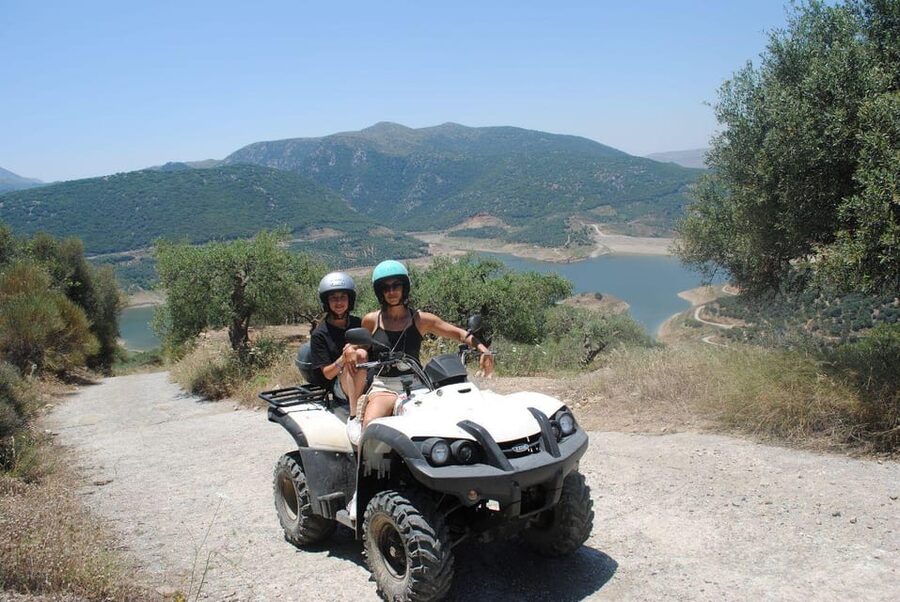 Crete: Off-Road Quad Safari Evening Tour with Hotel Transfer - Included value: why $67 can make sense for this route