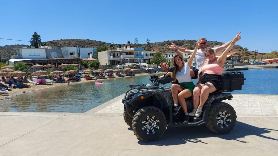 Crete: Off-Road Quad Safari with Lunch/Dinner - Quad safari, Crete style: why this route feels different