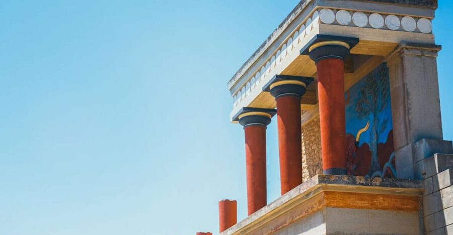 Crete: Palace of Knossos E-Ticket and Audio Guide - Why this Knossos ticket feels like good value