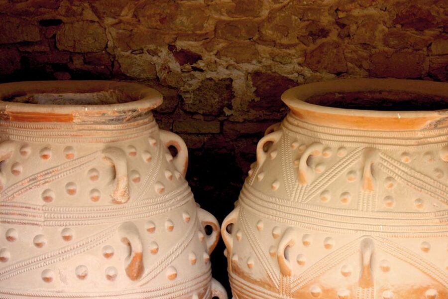 Crete: Palace of Knossos E-Ticket and Audio Guide - Queen’s Megaron: dolphins, and yes, the bathroom talk