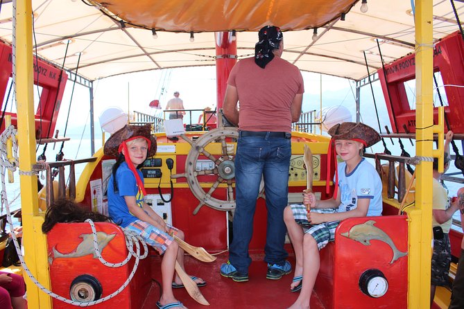 Crete Pirate Ship Cruise with the Black Rose to Stalis and Malia - Key things to know before you go