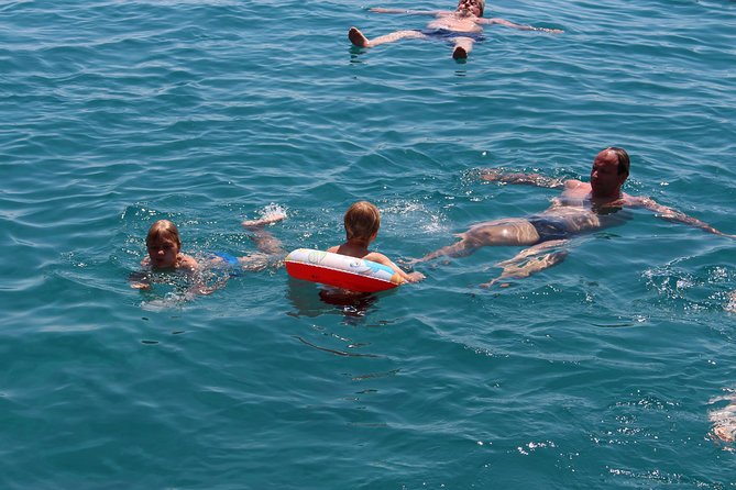 Crete Pirate Ship Cruise with the Black Rose to Stalis and Malia - Sailing to Stalis and Malia: coastal views, not a full city tour