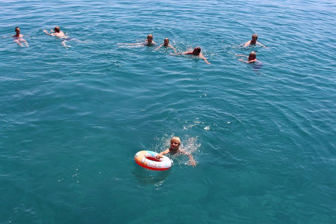 Crete Pirate Ship Cruise with the Black Rose to Stalis and Malia - Comfort, motion sickness, and what to bring for the ride