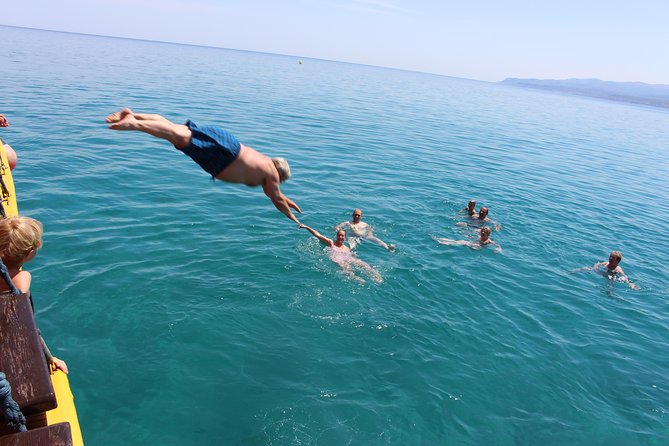 Crete Pirate Ship Cruise with the Black Rose to Stalis and Malia - Price and logistics: is $64.88 good value?