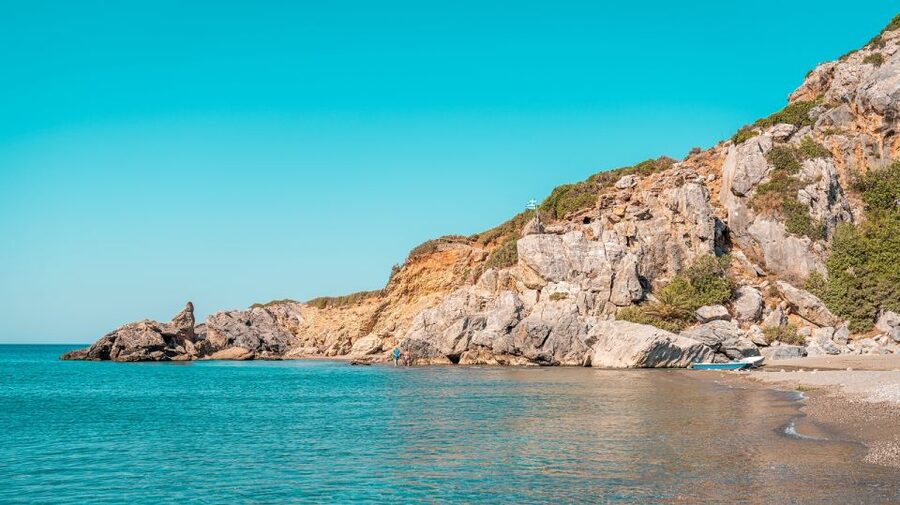 Crete: Preveli Tropical Beach and Palm Forest - What kind of traveler fits this day trip best