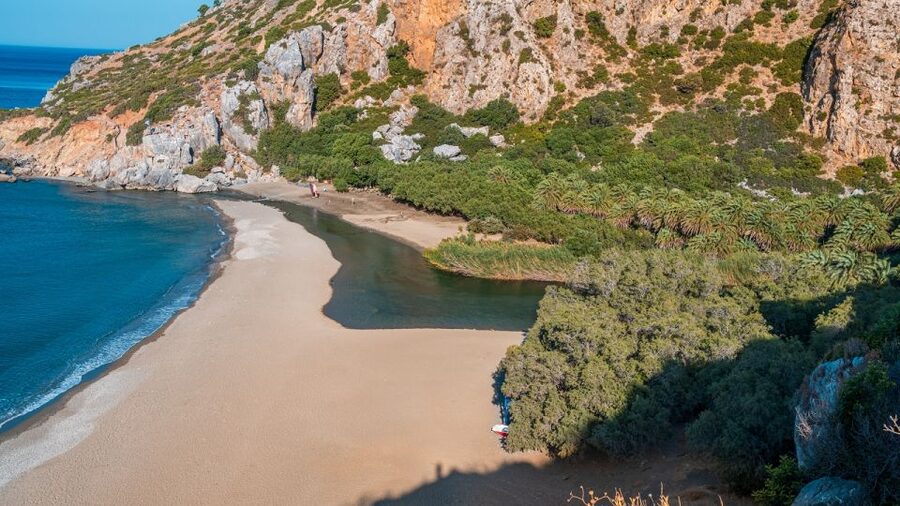 Crete: Preveli Tropical Beach and Palm Forest - Price and value: does $46.30 make sense?