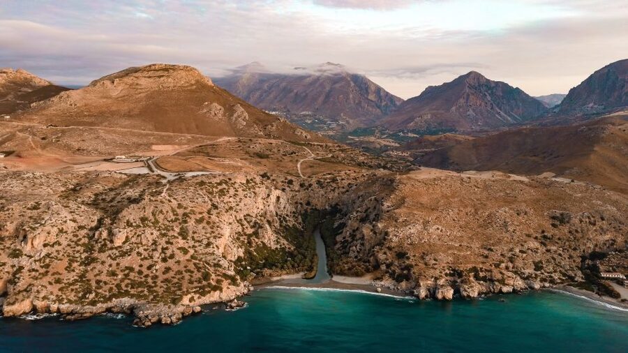 Crete: Preveli Tropical Beach and Palm Forest - The bus day plan: 9 hours of comfort and travel math