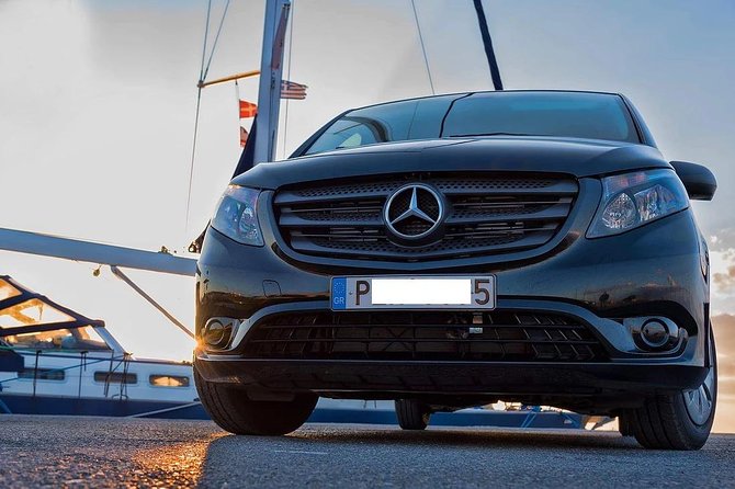 Crete: Private Taxi & Transfer from Heraklion to Chania - Key Points at a Glance