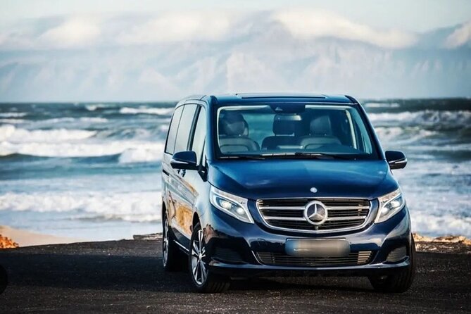 Crete: Private Taxi & Transfer from Heraklion to Chania - The Drive Time: What 2 to 3 Hours Feels Like Going Coast to Coast