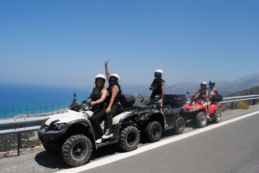 Crete: Quad Off-Road Tour to Villages with Hotel Transfers - What You’ll Actually Do on This Crete Quad Safari (4 Hours, Not a Half-Day of Waiting)
