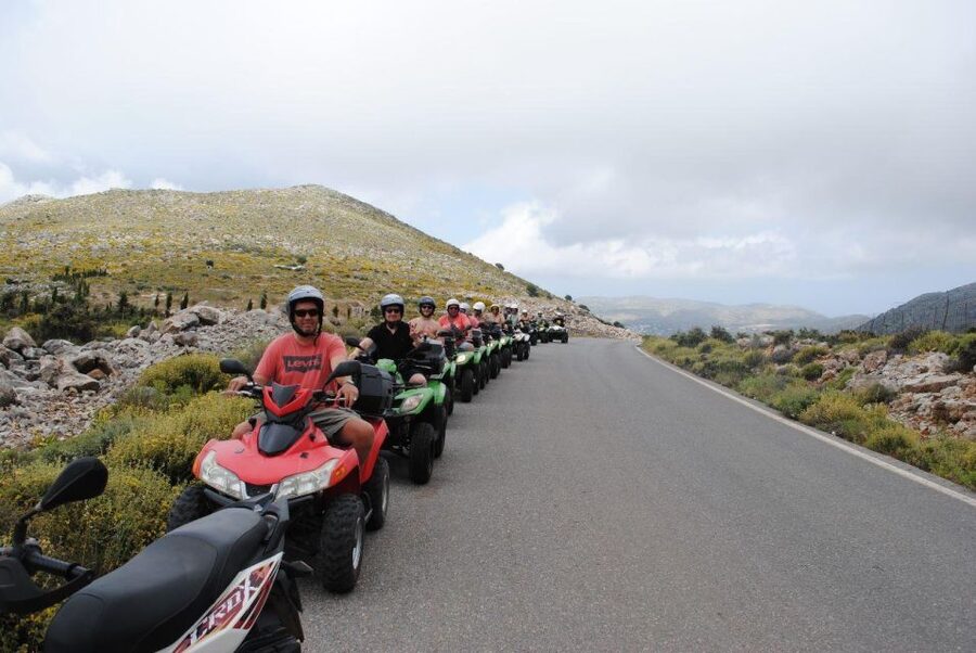Crete: Quad Off-Road Tour to Villages with Hotel Transfers - Price and Value at About $67, What You’re Paying For