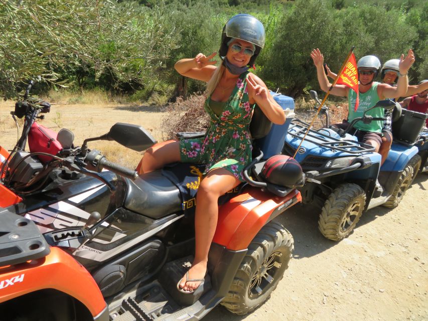 Crete: Quad Safari with Monastery, Malia Palace and Lunch - Price and Included Value: Why $93 Makes Sense for This Mix