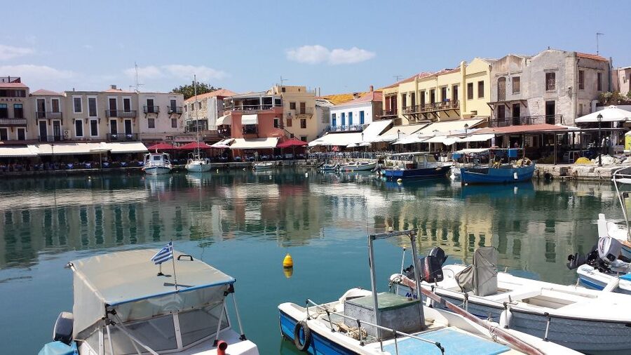Crete: Rethimno, Chania, and Kournas Lake Day Trip - A North Coast Taster: Rethimno, Chania, and Kournas in One Day