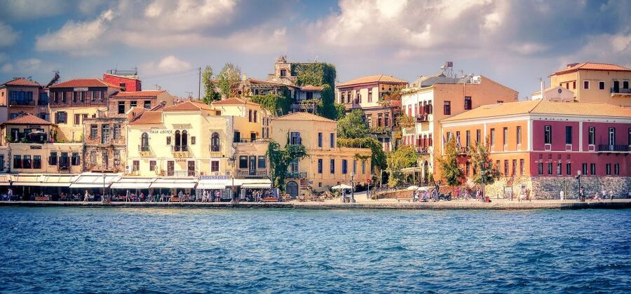 Crete: Rethimno, Chania, and Kournas Lake Day Trip - How the Guide Makes the Difference (Elena, Michael, and Eleanor)