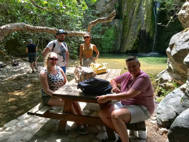 Crete: Richtis Waterfall Full-Day Tour with Olive Tasting - Quick reasons this Richtis Waterfall tour is worth your day