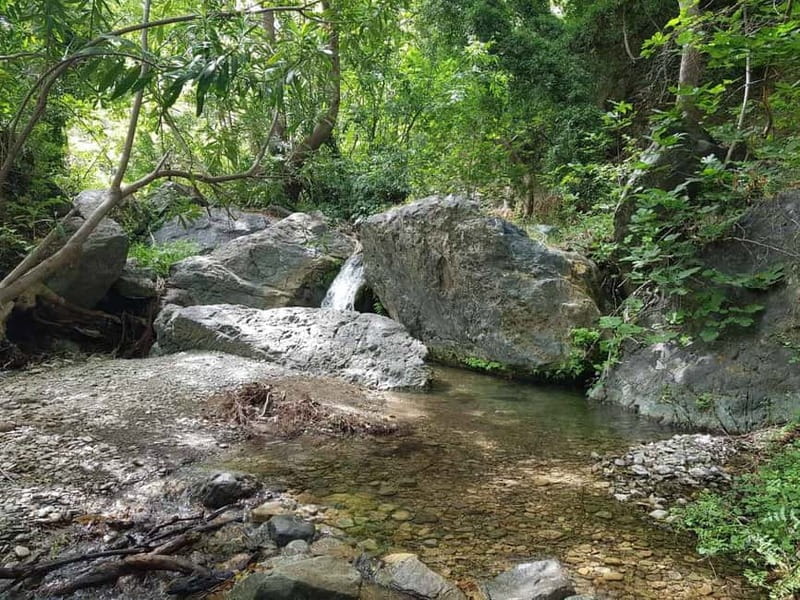 Crete: Richtis Waterfall Full-Day Tour with Olive Tasting - Price and value: what $111 really buys you, and what costs extra