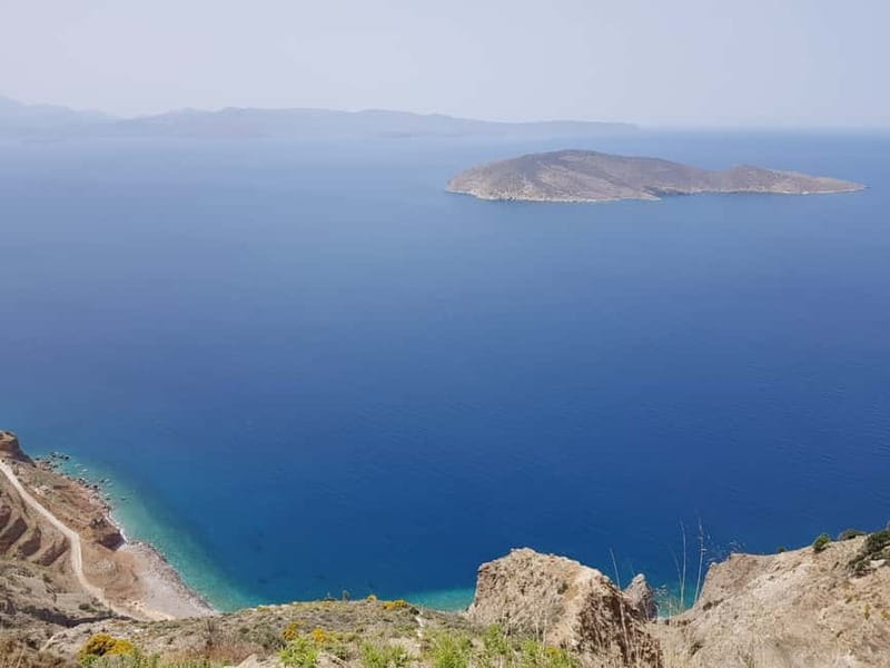 Crete: Richtis Waterfall Full-Day Tour with Olive Tasting - The 3250-year-old olive tree and olive oil tasting: a real taste of Crete