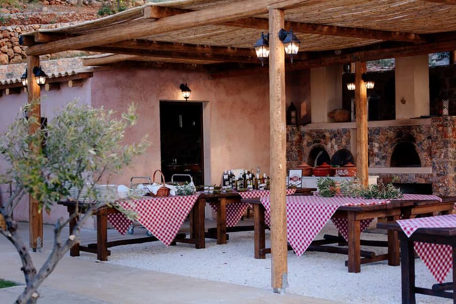 Crete: Road-trip to Lasithi Plateau & Olive Mill Farm - The Knossos option for a 4,000-year jump in time