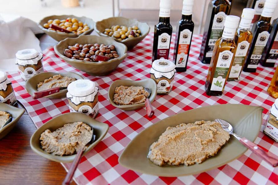 Crete: Road-trip to Lasithi Plateau & Olive Mill Farm - Food and the real cost of the day