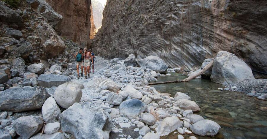 Crete: Samaria Gorge Hike - Key highlights worth planning for