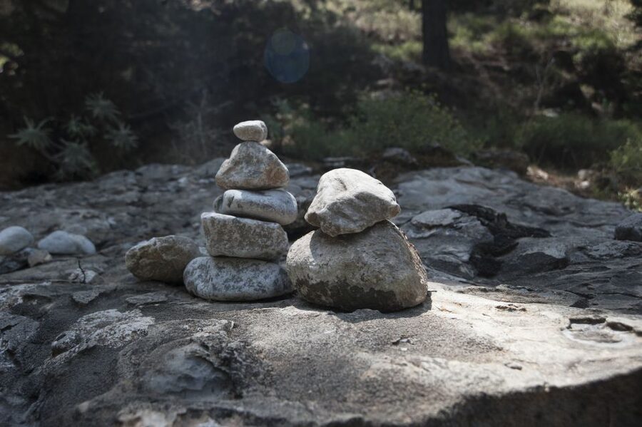 Crete: Samaria Gorge Hike - Walking the Taras River route, caves, and Kri-Kri habitat