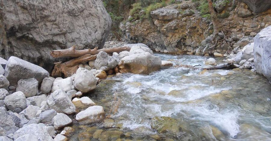 Crete: Samaria Gorge Hiking with transfer and expert Escort - Omalos Plateau: Where the Long Descent Starts
