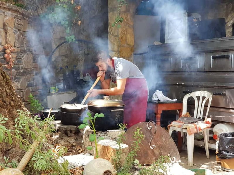 Crete: Sarakina Gorge, Forests, and South Coast Safari - Sarakina Gorge: Waterfalls, Rivers, and Rope-Assisted Climbing