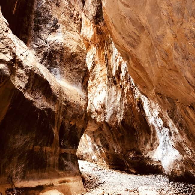 Crete: Sarakina Gorge, Forests, and South Coast Safari - Agios Nikolaos Tasting, Kritsa Sights, and the Olive Oil Moment