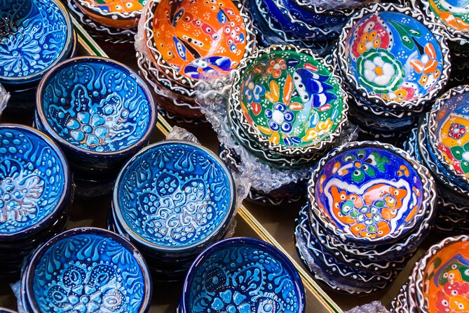 Crete Shore Trip & Knossos Palace from Heraklion (Iraklion) Port - How the Heraklion Port Knossos and Old Town Tour Fits Cruise Time