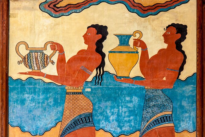 Crete Shore Trip & Knossos Palace from Heraklion (Iraklion) Port - Who Should Book This Knossos and Heraklion Shore Trip