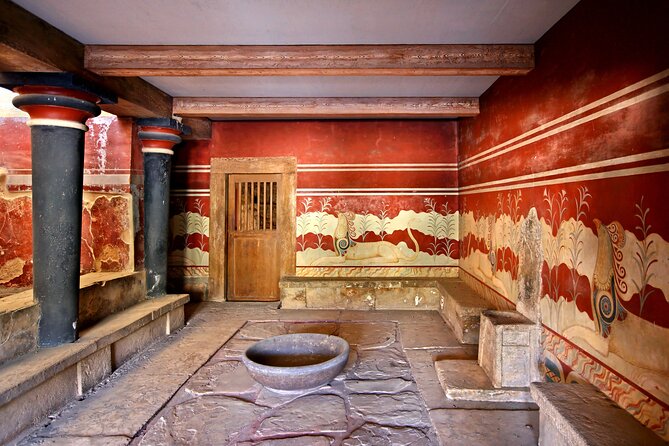 Crete Shore Trip & Knossos Palace from Heraklion (Iraklion) Port - Should You Book This Tour?