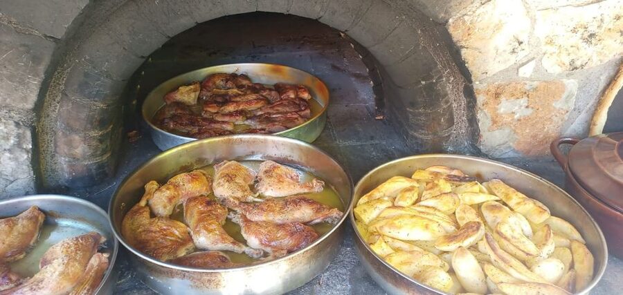 Crete: Sightseeing Day Trip with Cooking Lesson and Lunch - Lassithi Plateau pottery workshop: making your own ceramic piece