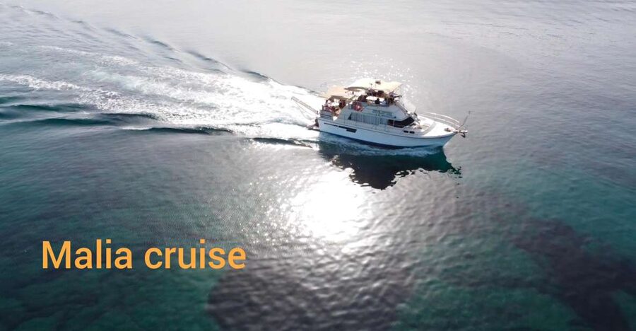 Crete: Snorkeling Boat Trip with Lunch and Transfer - A 3.5-hour yacht day that fits real vacation schedules
