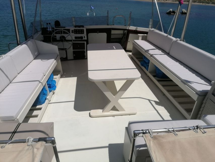 Crete: Snorkeling Boat Trip with Lunch and Transfer - Lunch on board: why it matters more than you think